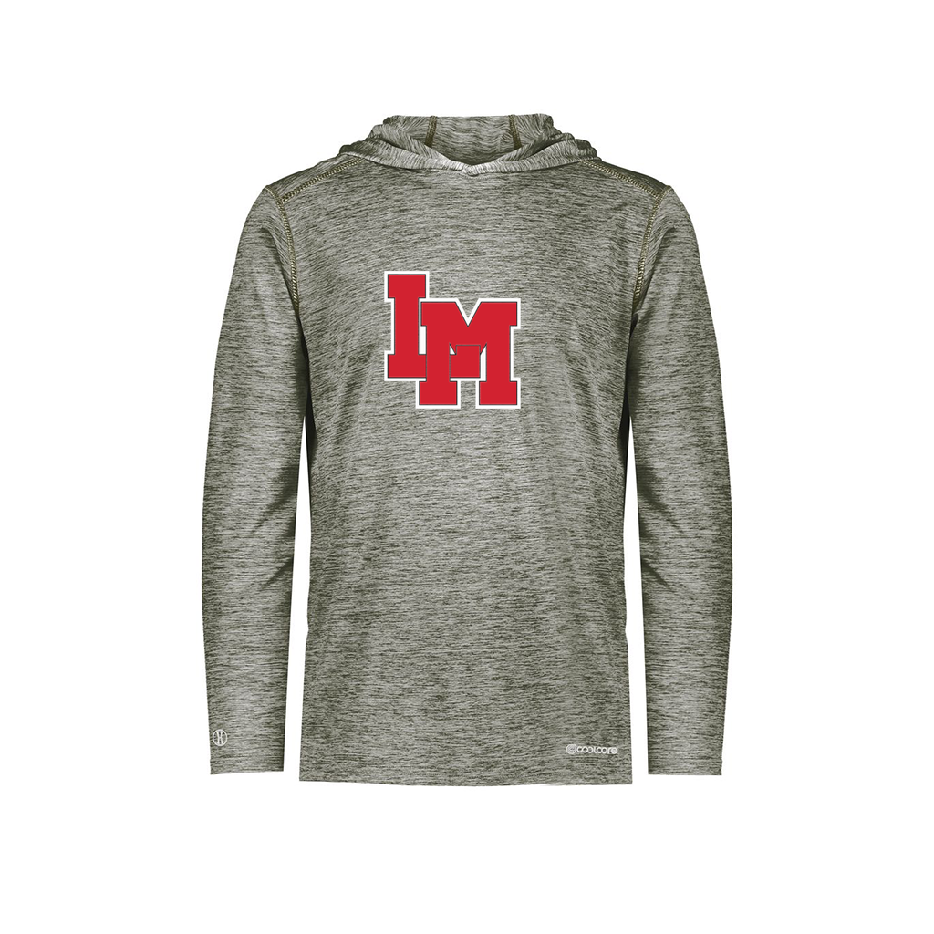 Decker Men's Charge Hoodie