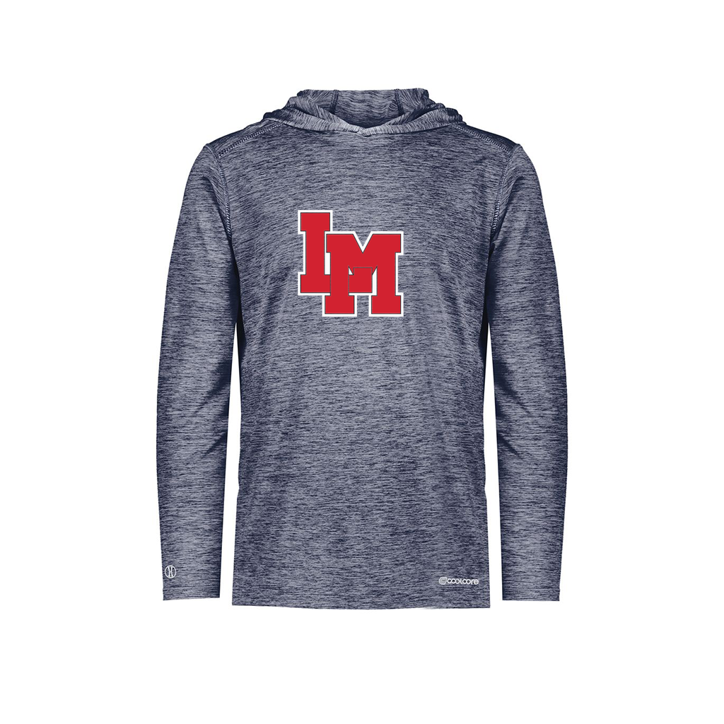 Decker Men's Charge Hoodie