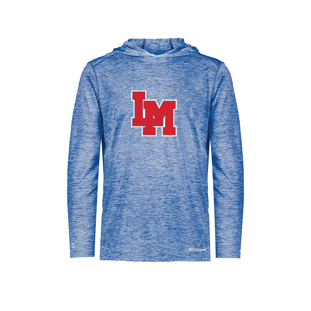 Decker Adult Charge Hoodie