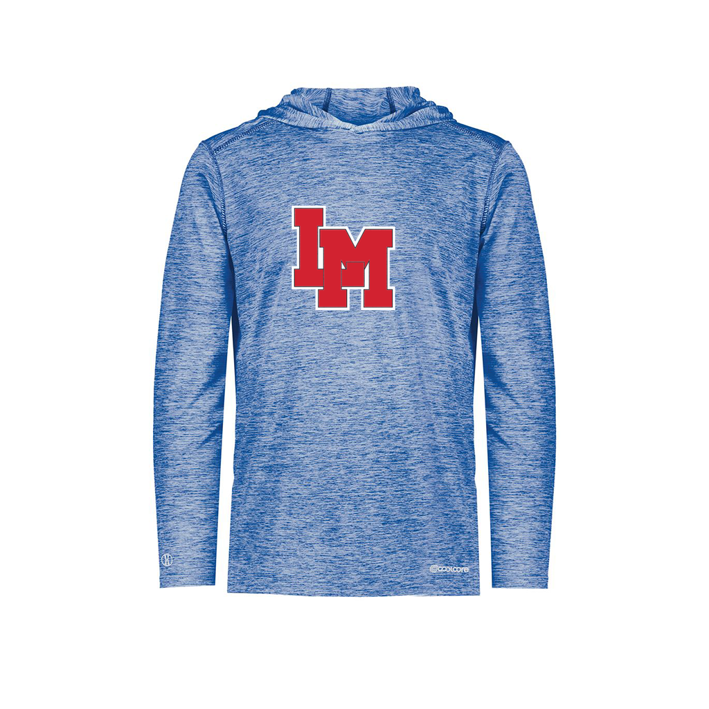 Decker Men's Charge Hoodie