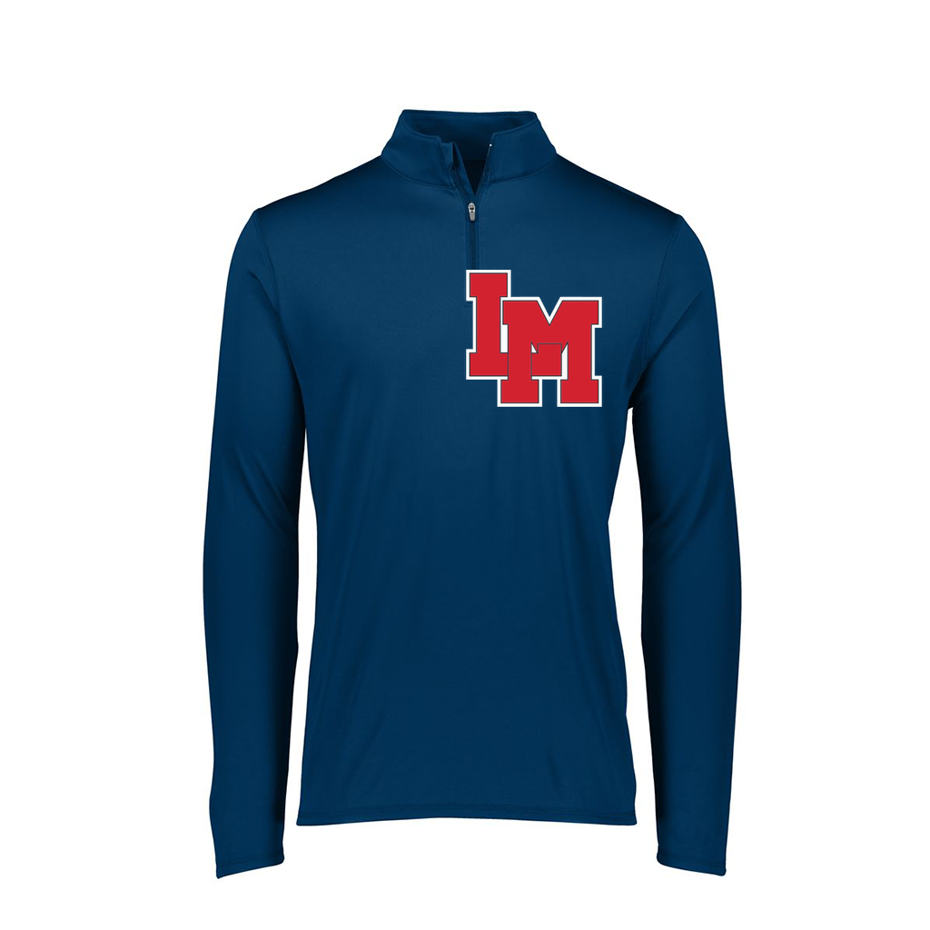 Decker Men's Flex-Lite 1/4 Zip Shirt