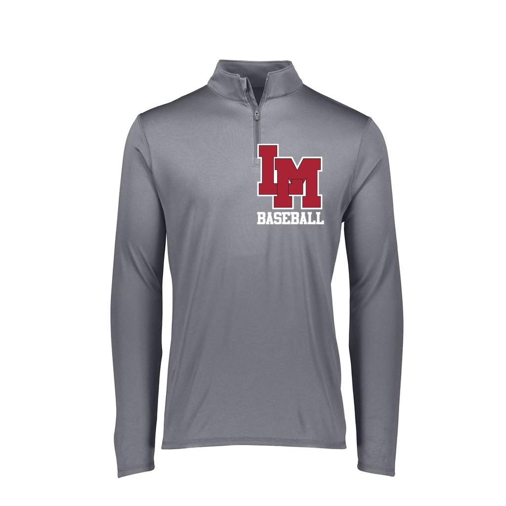 Decker Men's Flex-Lite 1/4 Zip Shirt