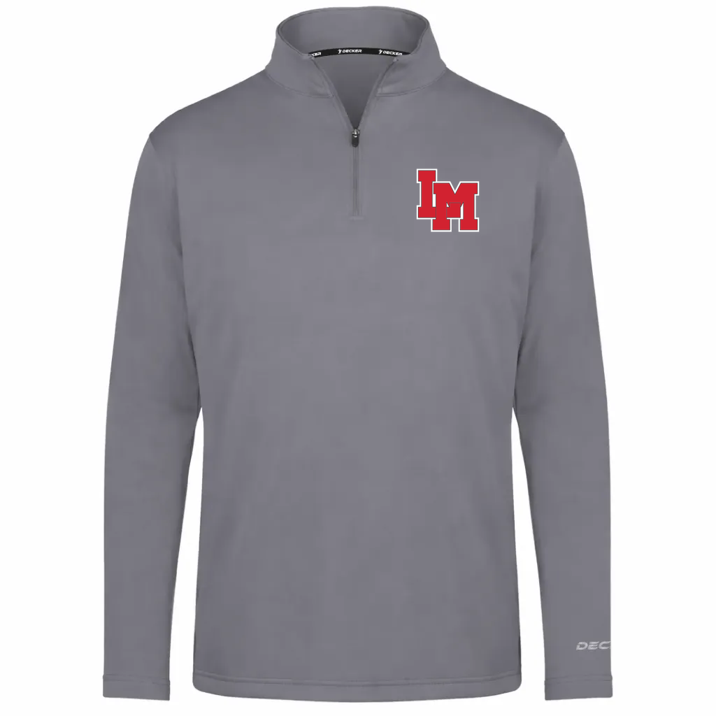 Decker Men's FlexFleece 1/4 Zip