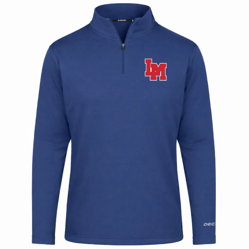Decker Men's FlexFleece 1/4 Zip
