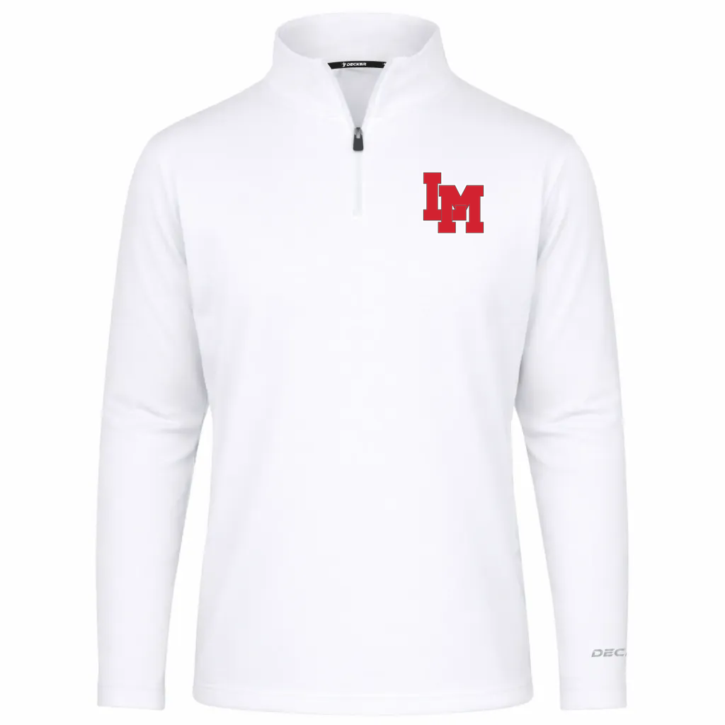 Decker Men's FlexFleece 1/4 Zip