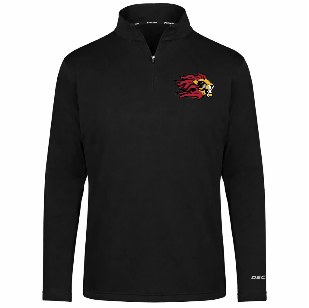 Decker Men's FlexFleece 1/4 Zip