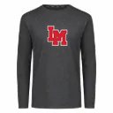 Decker Adult Tri-Blend T-Shirt - Long Sleeve