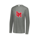 Decker Men's Tri-Blend T-Shirt - Long Sleeve