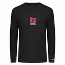 Decker Adult Tri-Blend T-Shirt - Long Sleeve