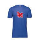 Decker Adult Tri-Blend T-Shirt - Short Sleeve
