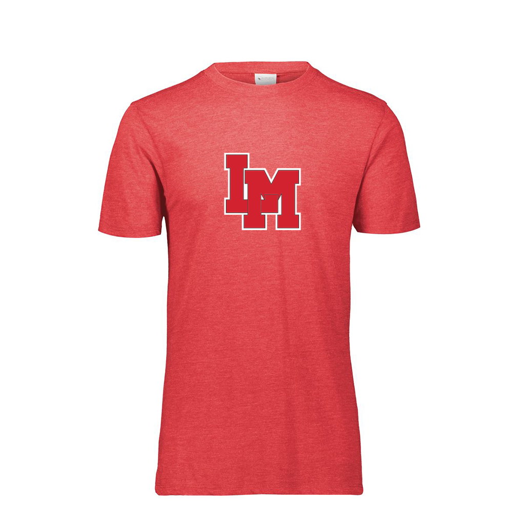 Decker Adult Tri-Blend T-Shirt - Short Sleeve