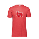 Decker Adult Tri-Blend T-Shirt - Short Sleeve