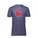 Decker Men's Tri-Blend T-Shirt - Short Sleeve