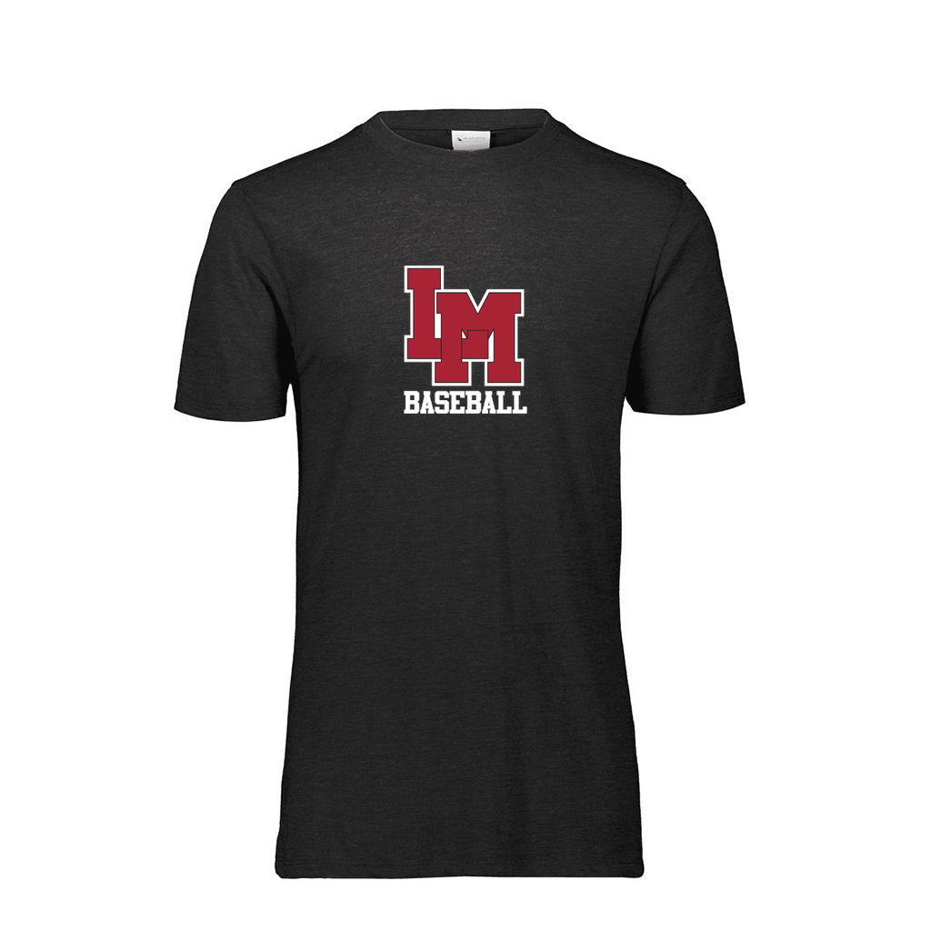 Decker Adult Tri-Blend T-Shirt - Short Sleeve