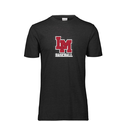 Decker Adult Tri-Blend T-Shirt - Short Sleeve