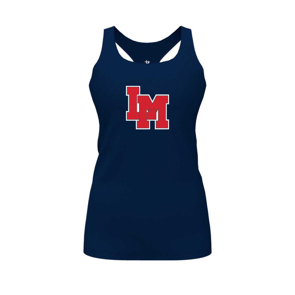 Decker Racerback Tank Top