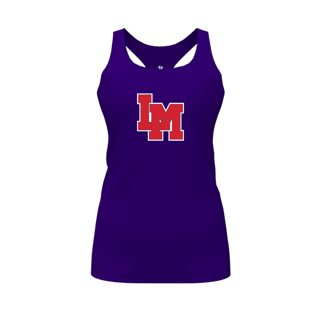 Decker Racerback Tank Top