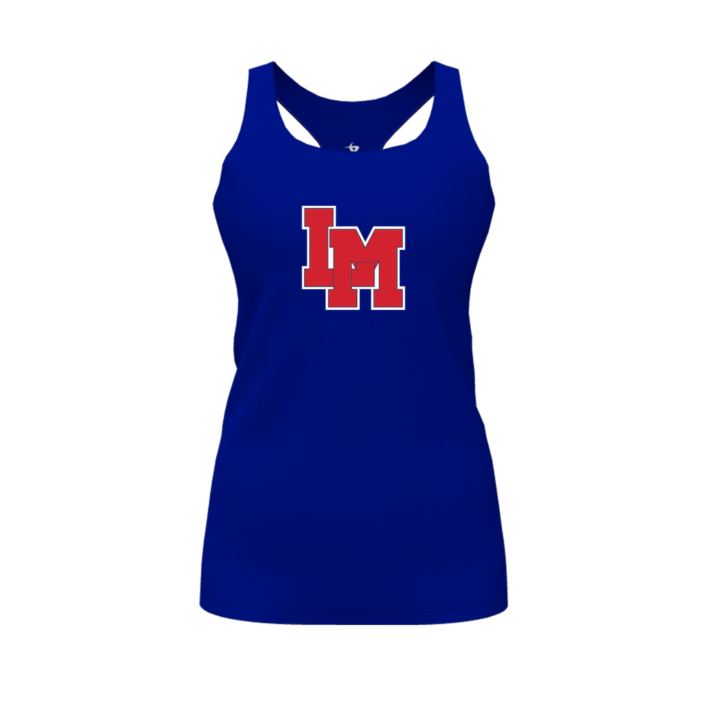 Decker Racerback Tank Top