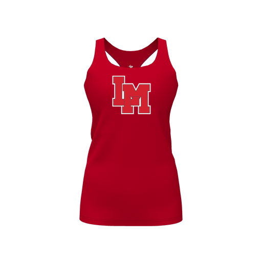 Decker Racerback Tank Top