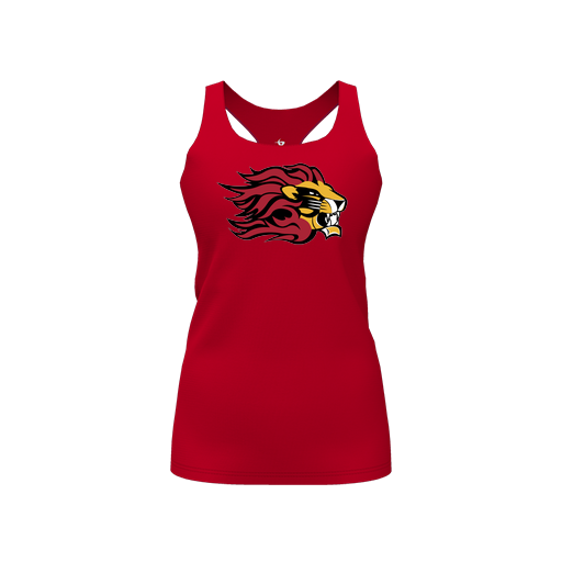 Decker Racerback Tank Top
