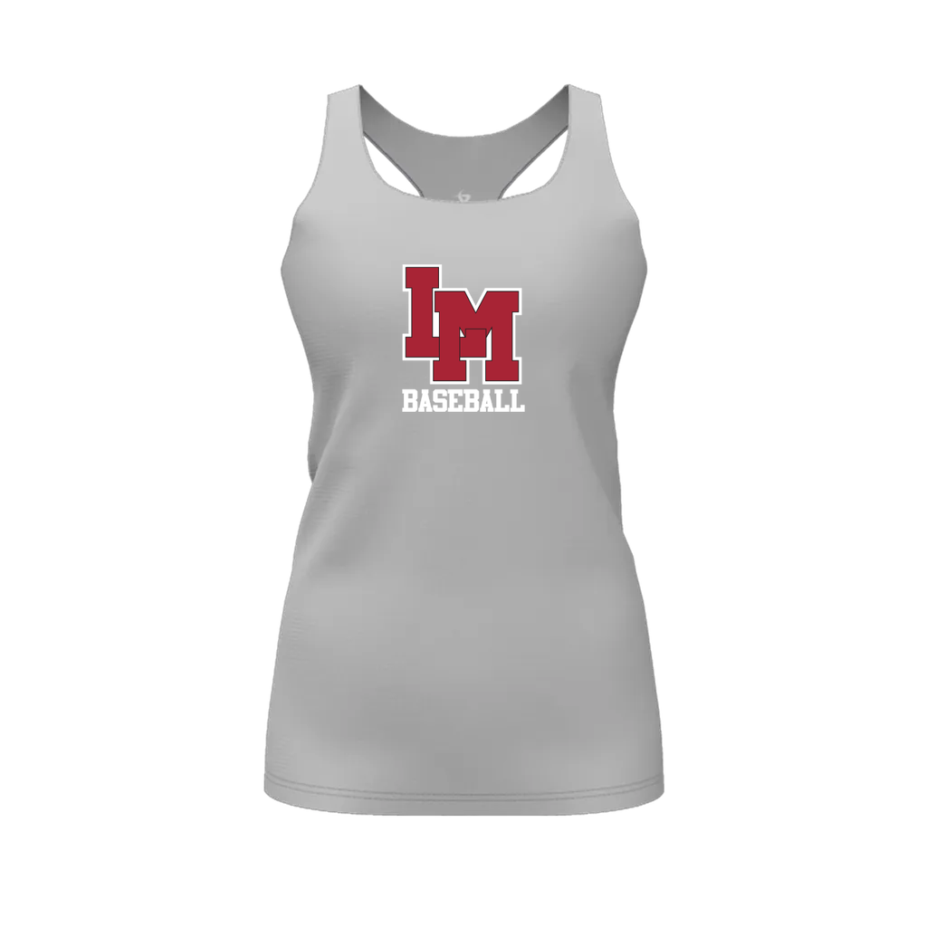 Decker Racerback Tank Top