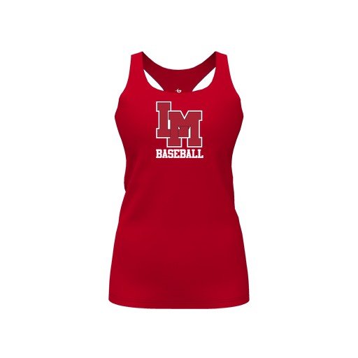 Decker Racerback Tank Top