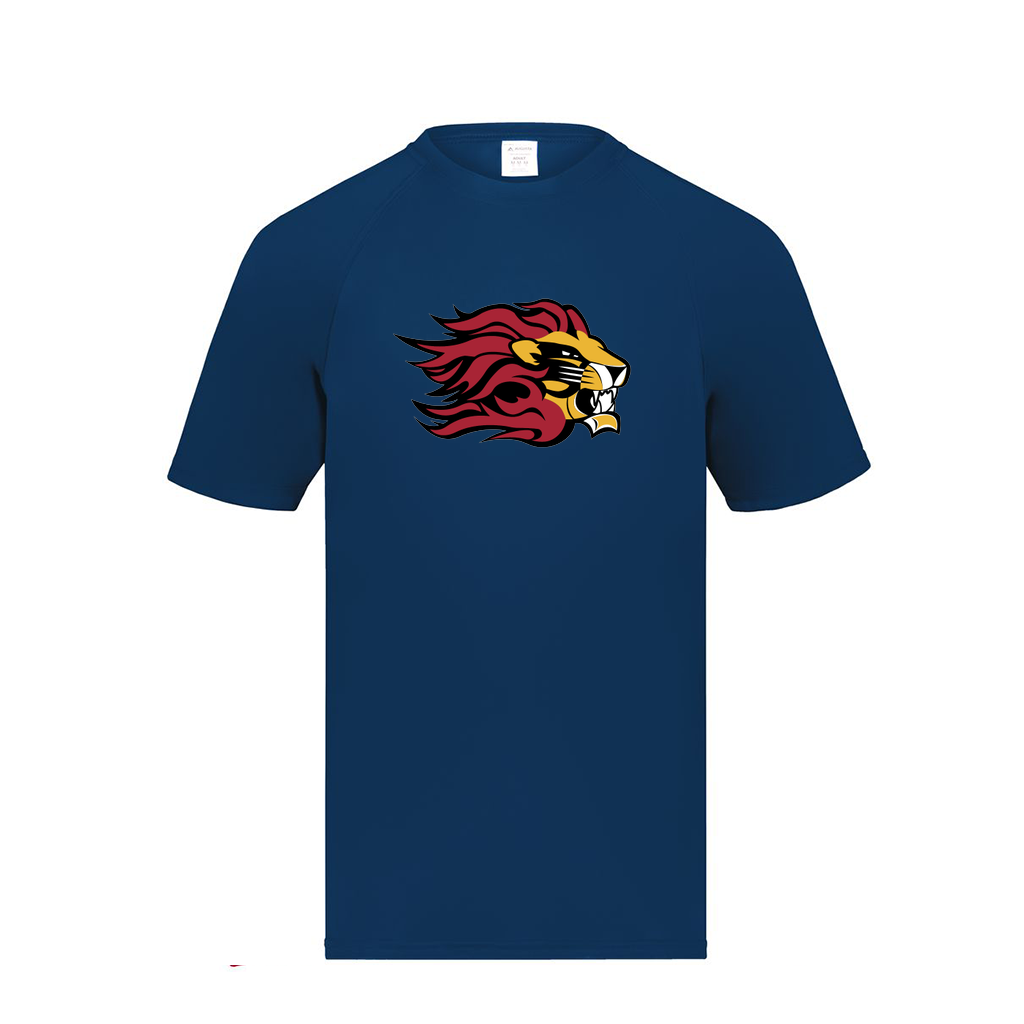 Decker Short Sleeve Waffle Performance Shirt