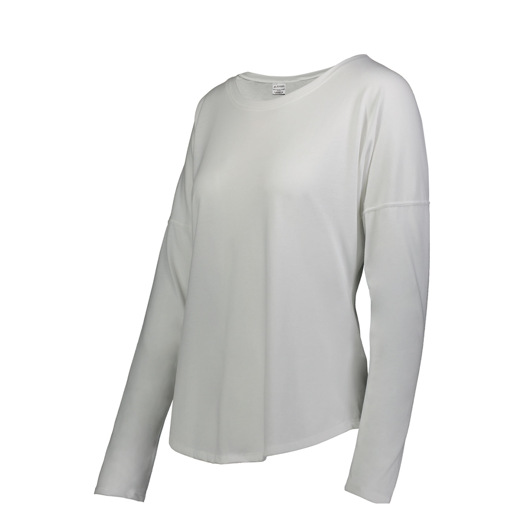 Decker Women's Tri-Blend T-Shirt - Long Sleeve