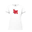 Decker Women's Tri-Blend T-Shirt - Short Sleeve