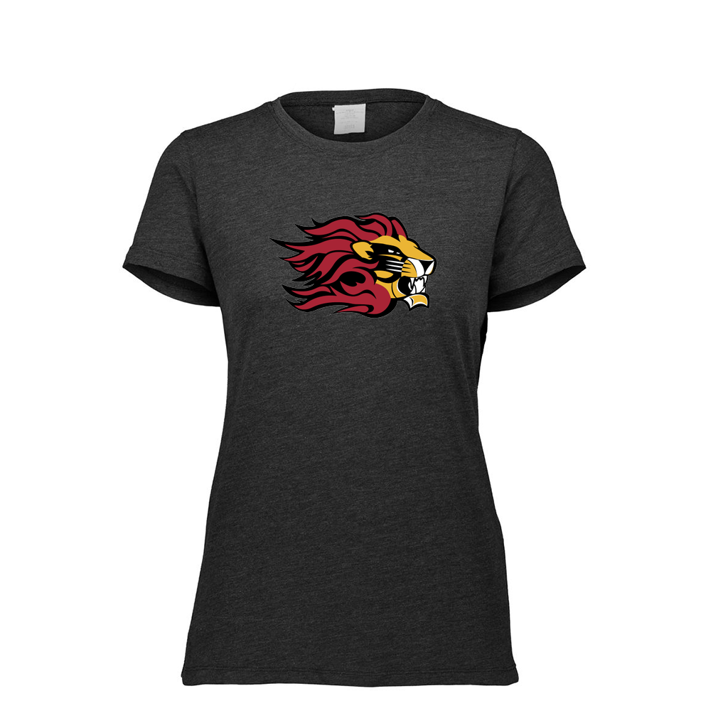 Decker Women's Tri-Blend T-Shirt - Short Sleeve