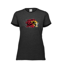 Decker Women's Tri-Blend T-Shirt - Short Sleeve