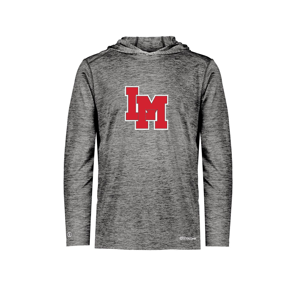 Decker Youth Charge Hoodie
