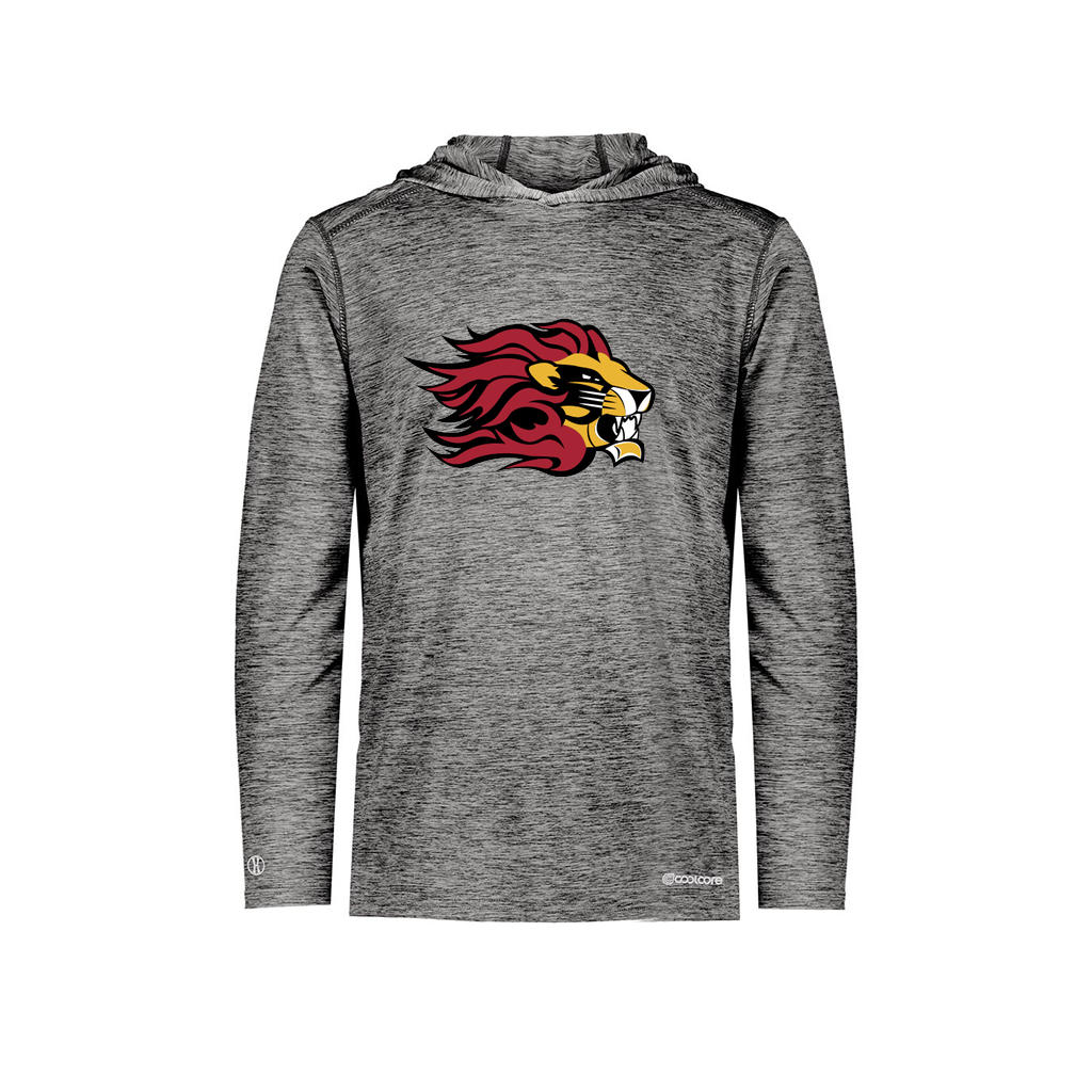 Decker Youth Charge Hoodie