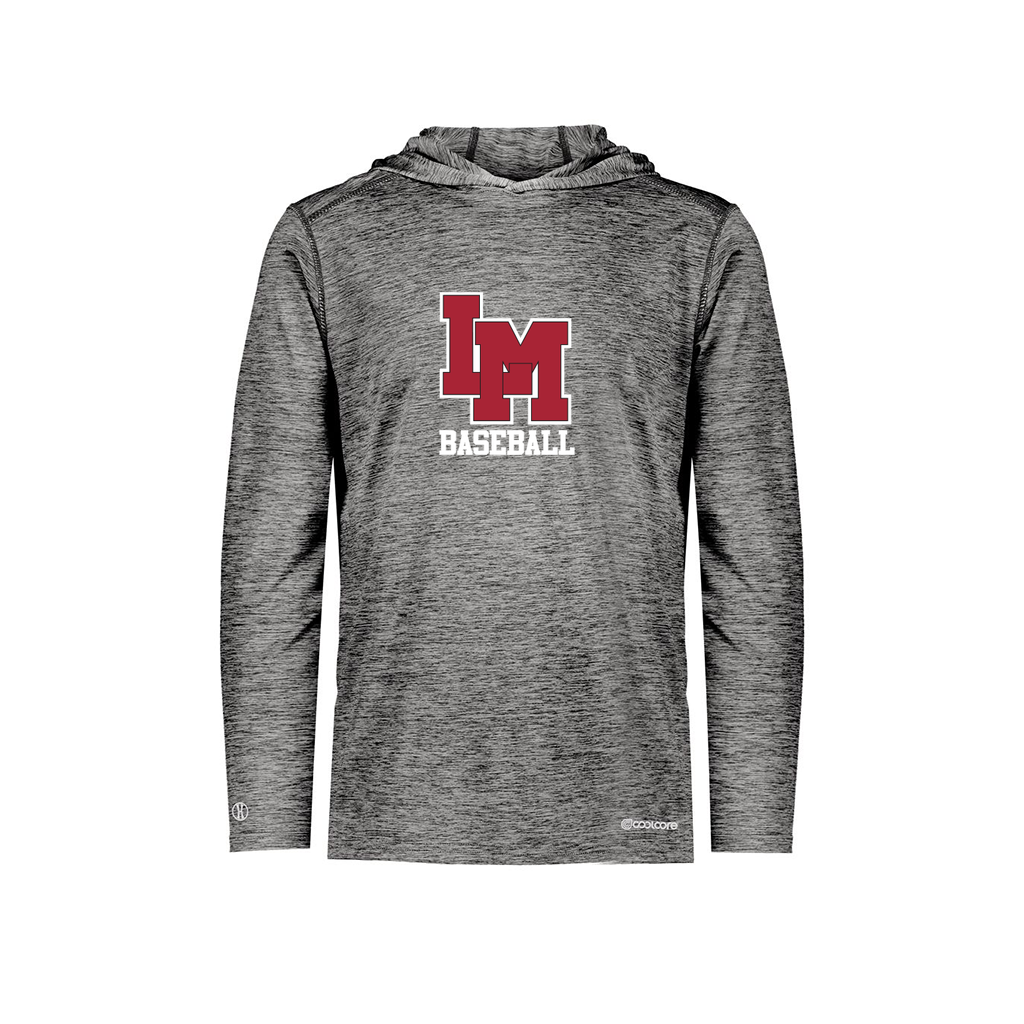 Decker Youth Charge Hoodie