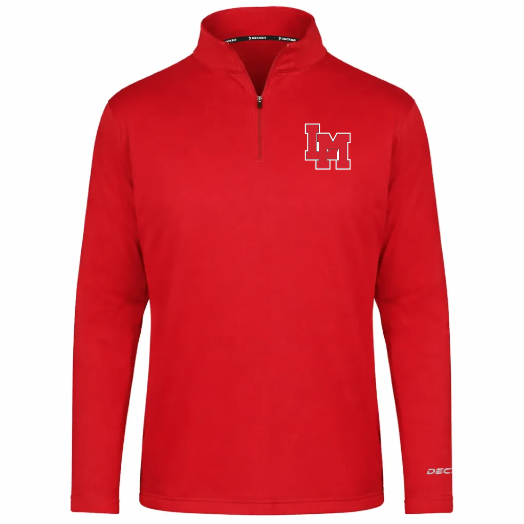 Decker Youth FlexFleece 1/4 Zip