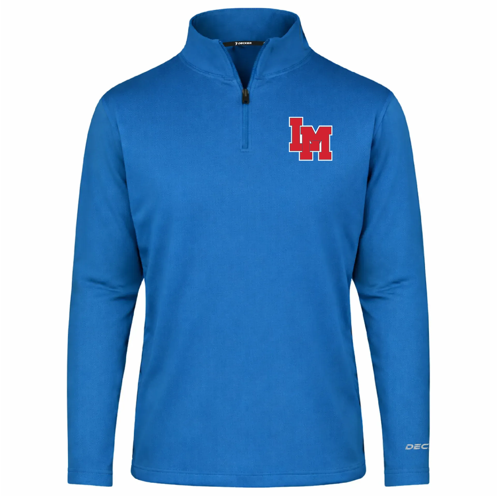 Decker Youth FlexFleece 1/4 Zip