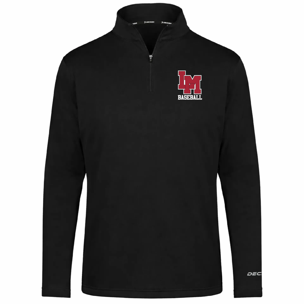 Decker Youth FlexFleece 1/4 Zip