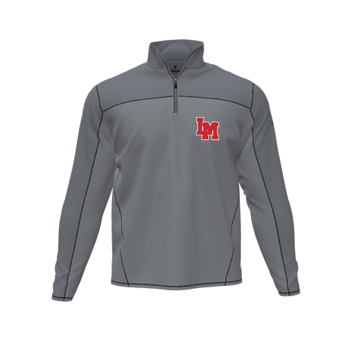 Quarter Zip Pullover