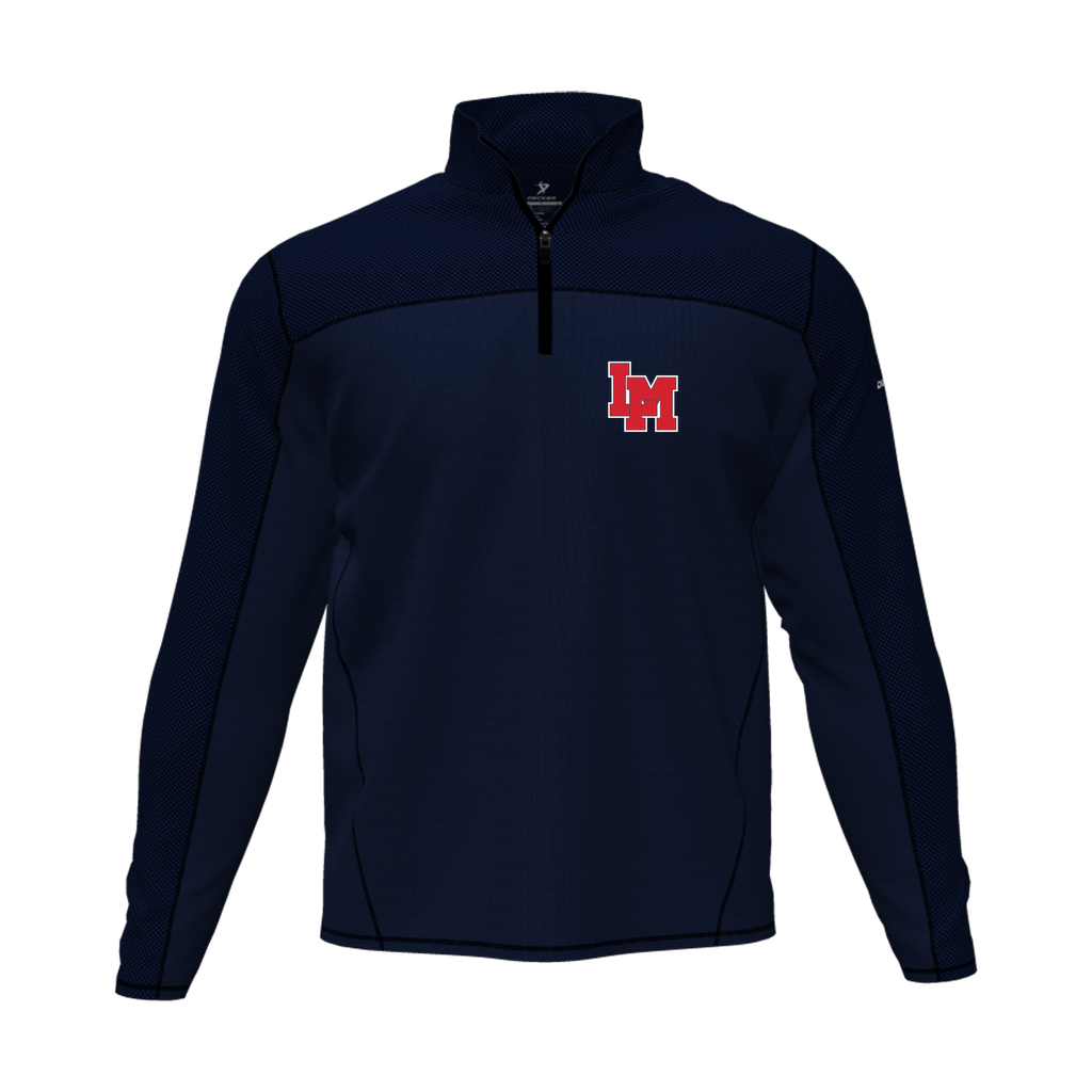 Quarter Zip Pullover