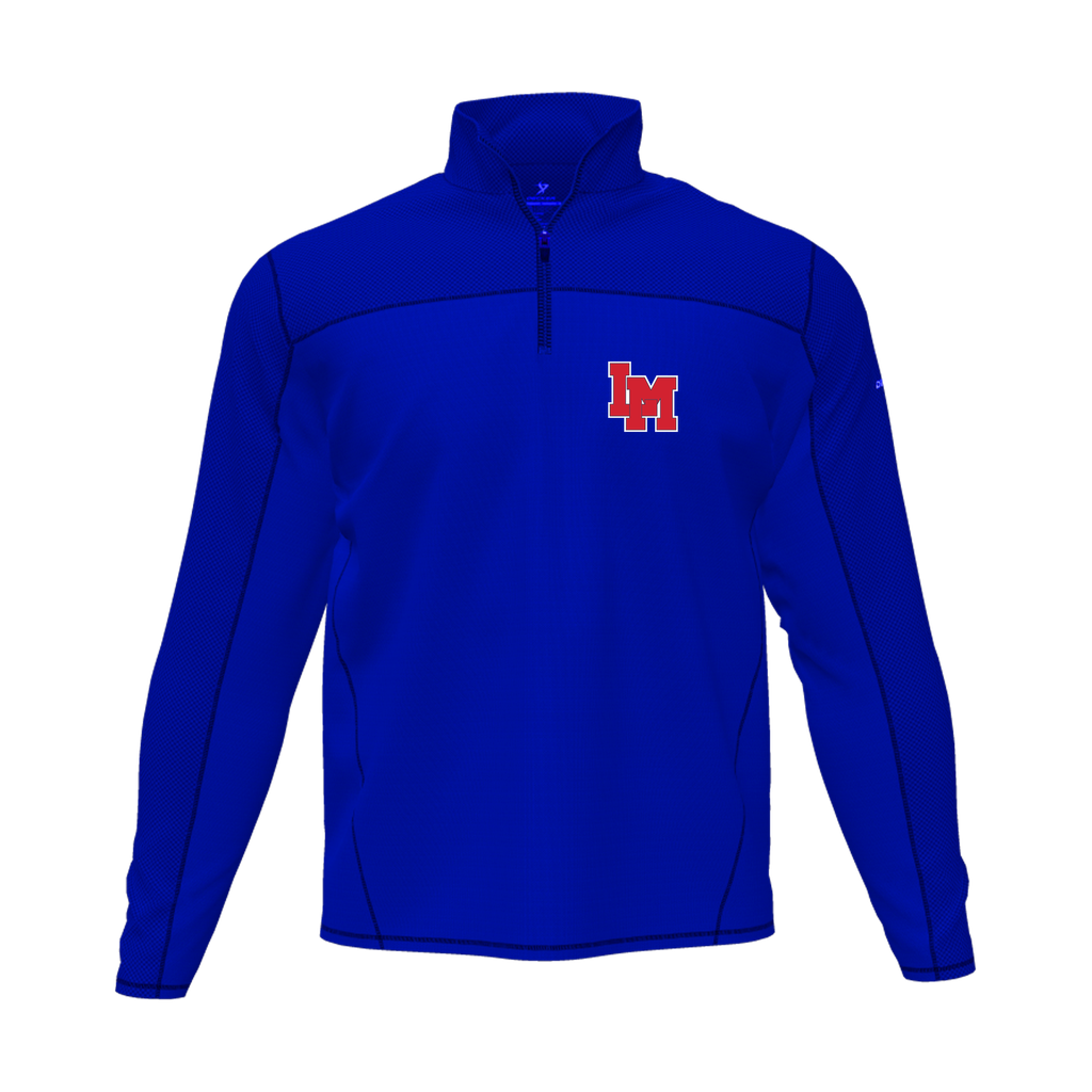 Quarter Zip Pullover