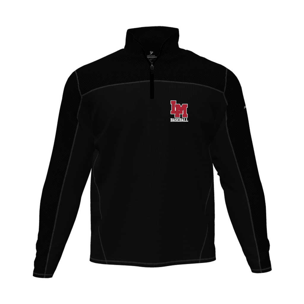 Quarter Zip Pullover