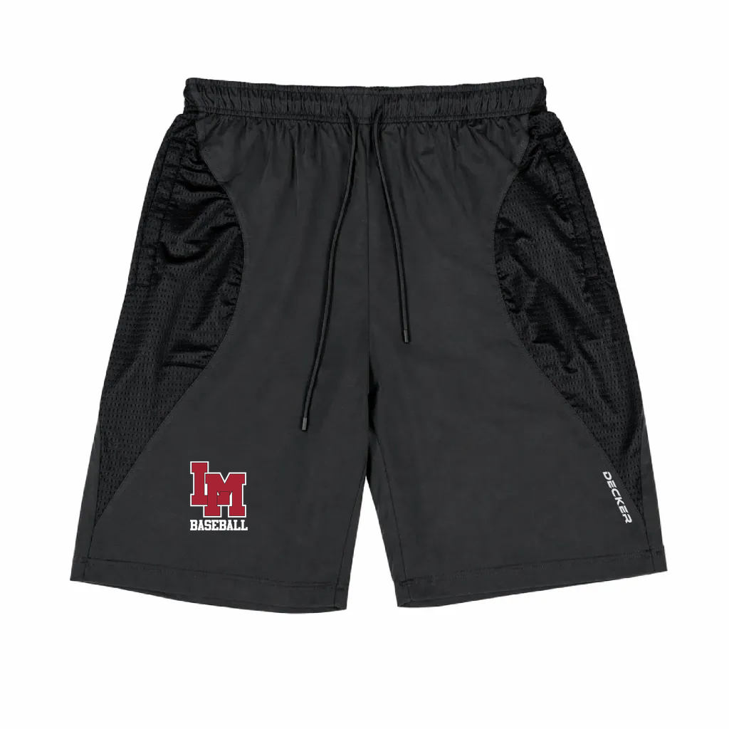 Decker Shorts (Curve Shorts)