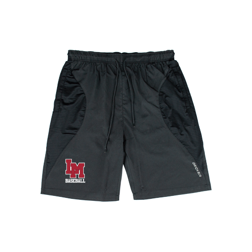 Decker Shorts (Curve Shorts)