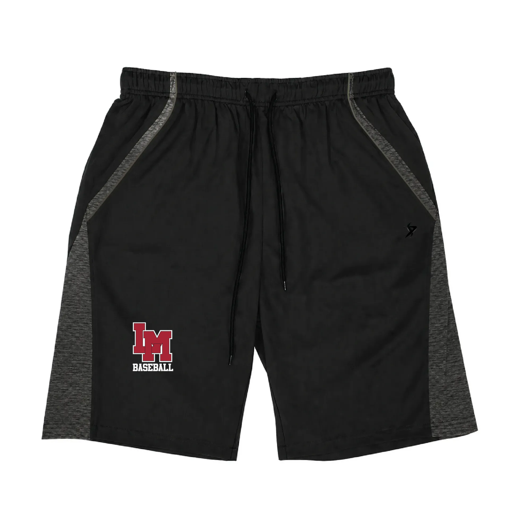 Decker Shorts (Angle Shorts)