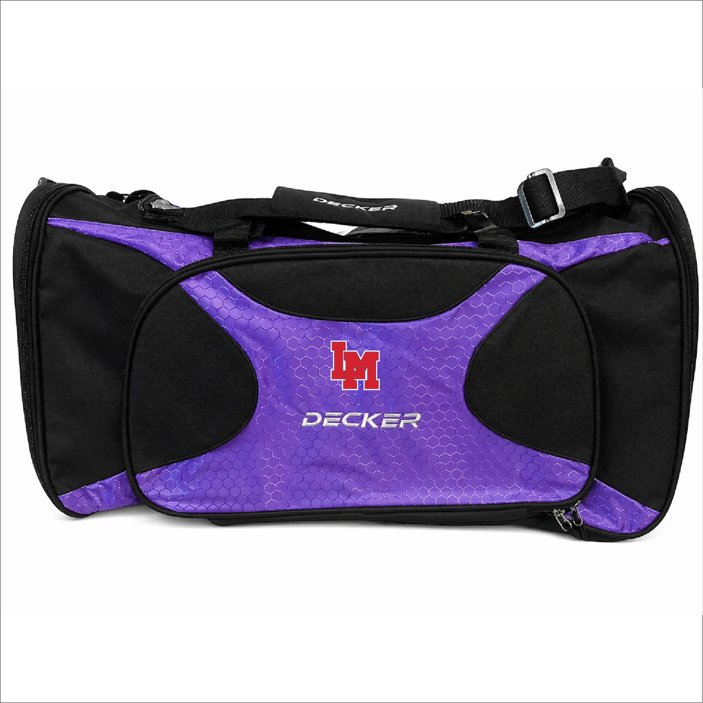 Decker Diamond Duffle