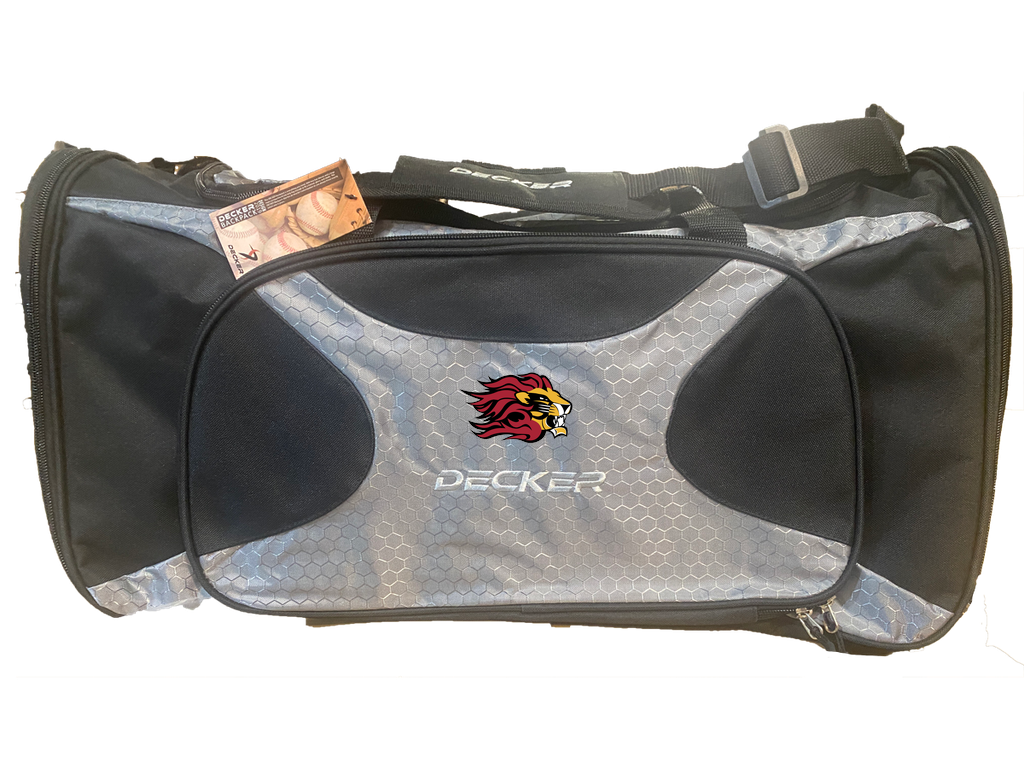 Decker Diamond Duffel