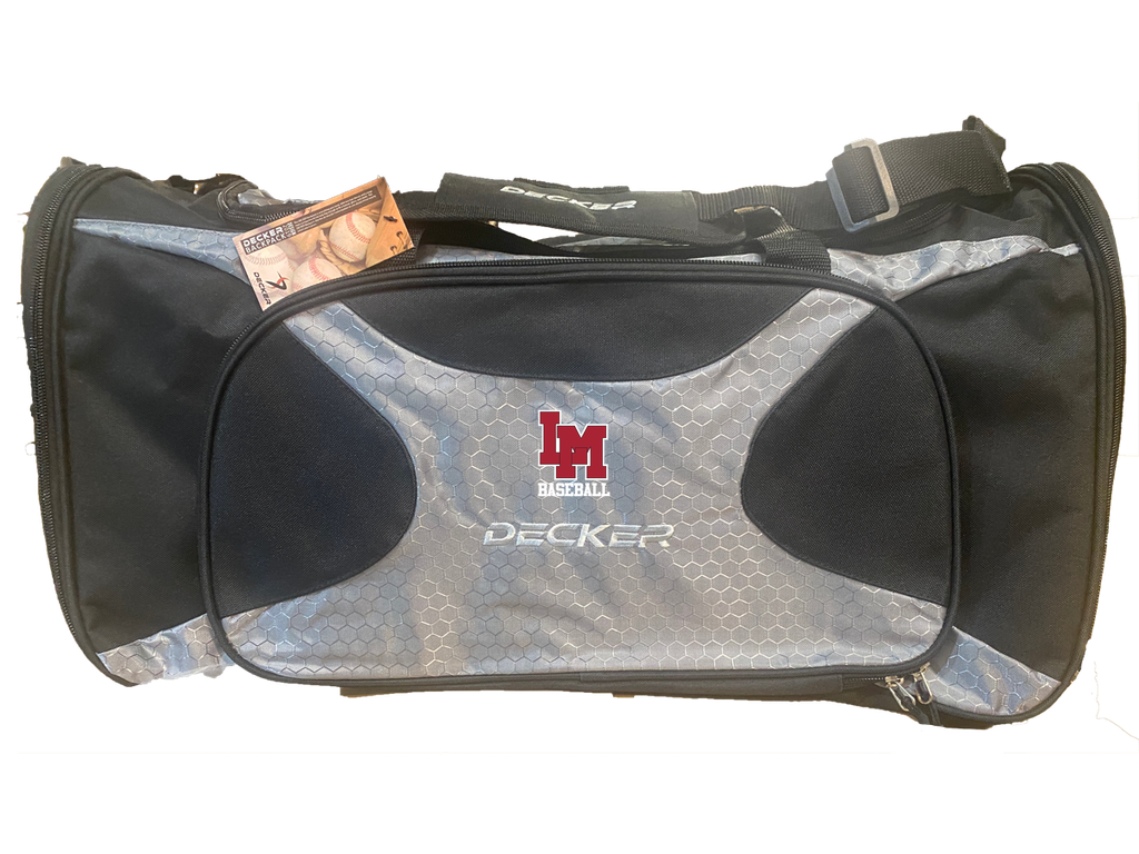 Decker Diamond Duffel