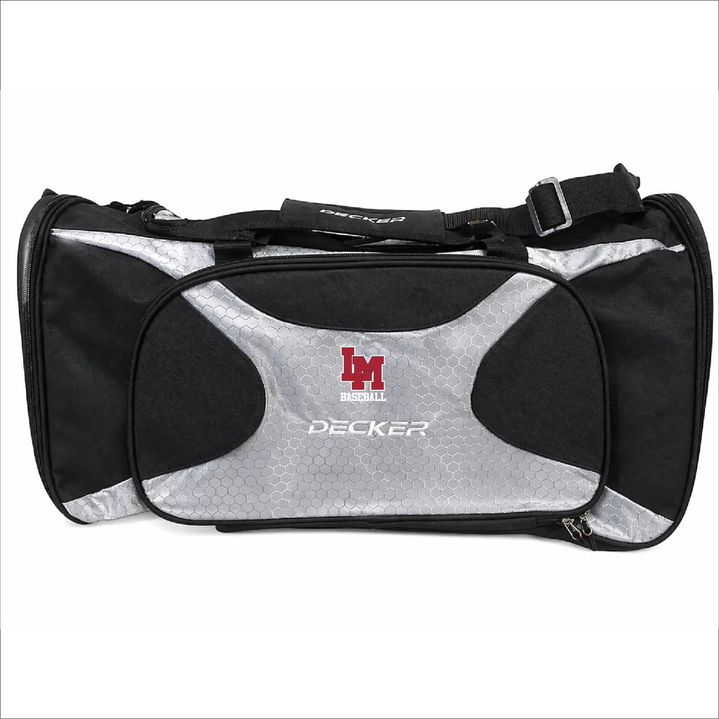 Decker Diamond Duffle
