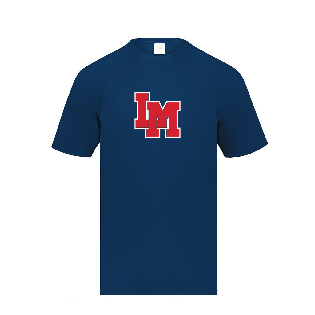 Decker Long Sleeve Waffle Performance Shirt