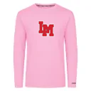 Decker Adult Tri-Blend T-Shirt - Long Sleeve